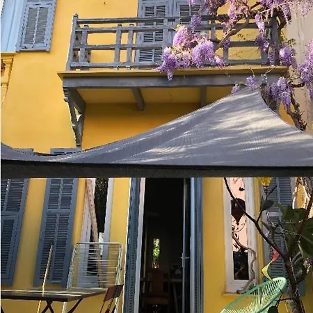 Vila Villa Nice *