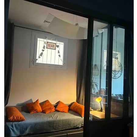 Villa Nice Βίλα Νίκαια