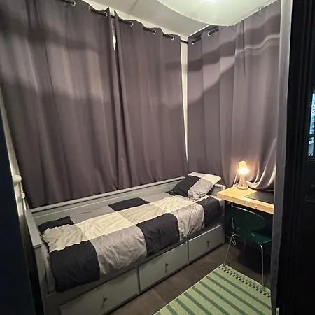 Villa Nice Βίλα *