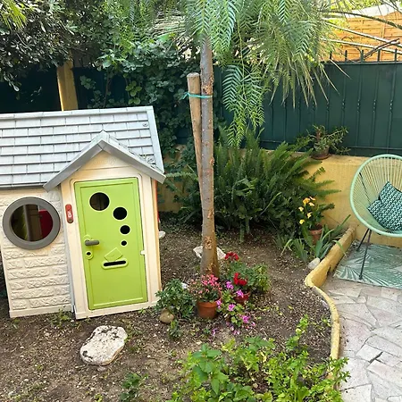 Villa Nice Βίλα *