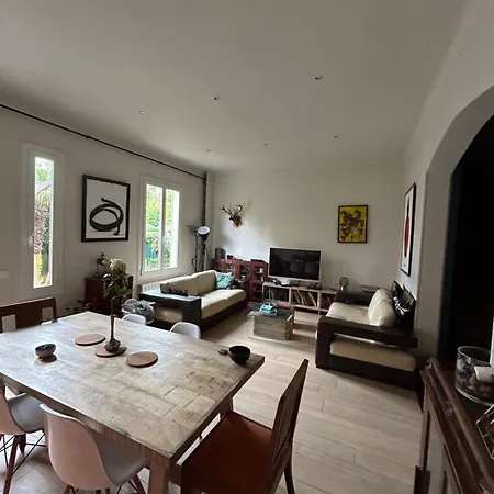 Вилла Villa Nice Ницца